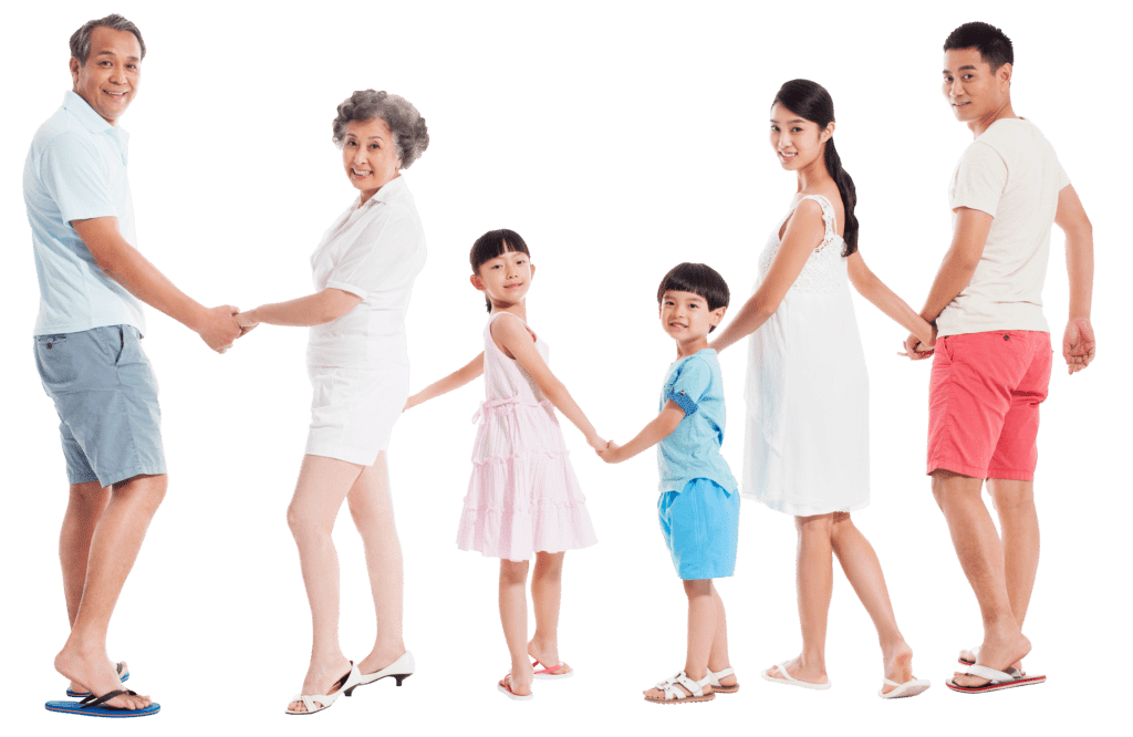Basic Health Guidance 1 happy family holding hands 2023 11 27 05 27 28 utc E